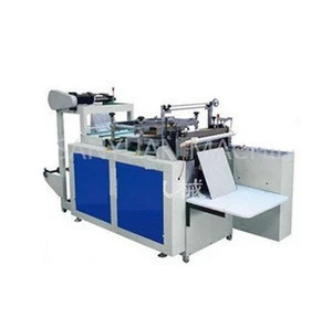 Sanyuan Brand Disposable Plastic automatic vest Glove Making Machines