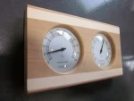 Sauna Thermometer 0C-120C With Hook For Indoor Sauna Room Using