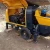 Import schwing p88 concrete pump manual concrete truck with pump near me skid steer concrete pump and mixer combination from China