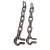 Import SCIC Conveyor and Elevator Chains 23*80mm DIN 764 ( G30 & G50 ) Round Steel Link Chain from China