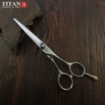 scissors 6inch hair cutting scissors professional hair tools beard ball screw