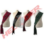 scottish kilt unisex party sash
