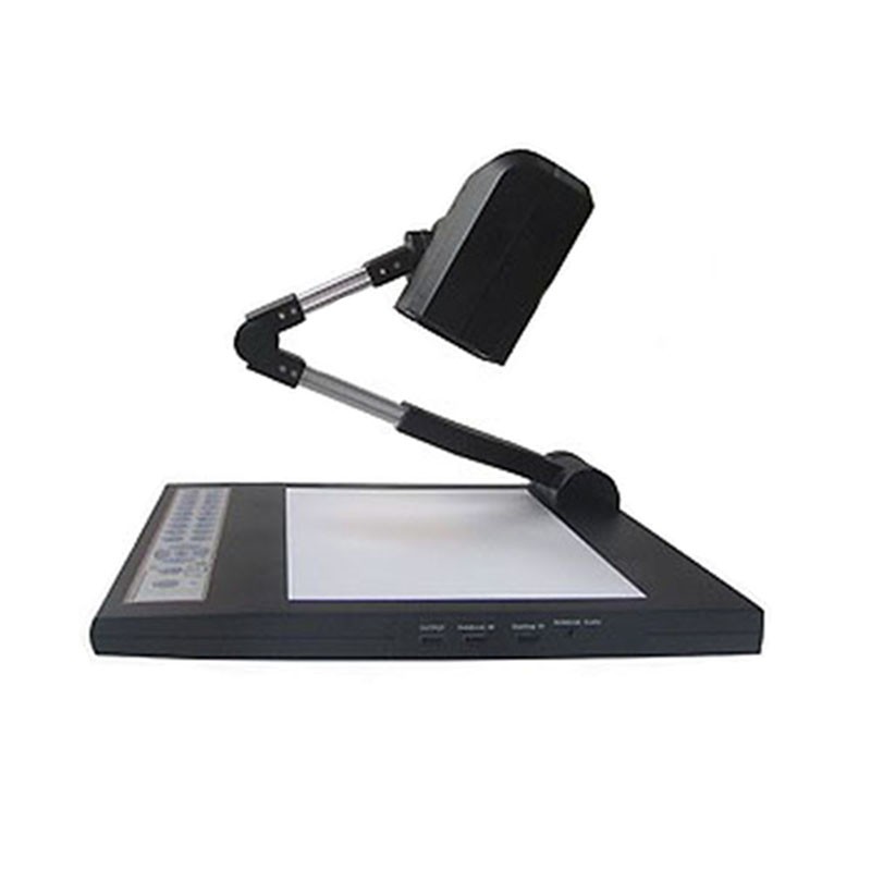 SD card Digital book scanner with Business OCR function visual presenter visualizer