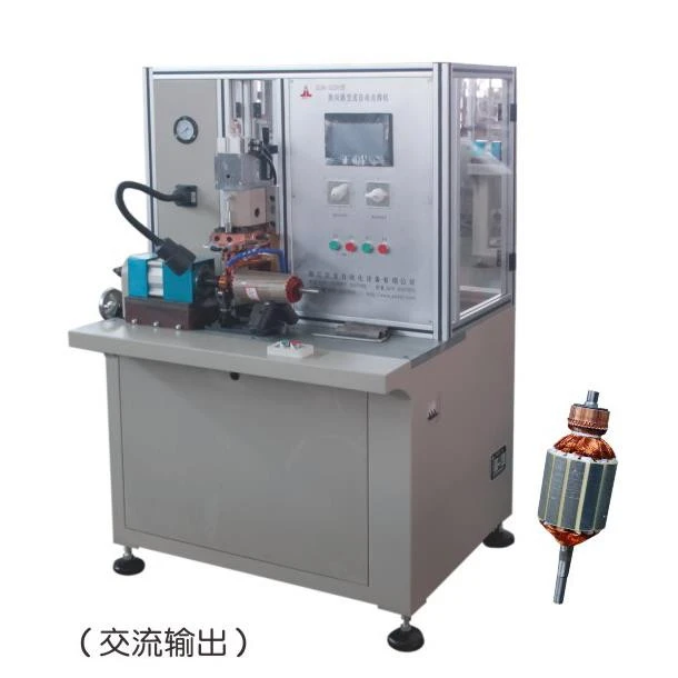 SDN-32Z automatic design equipment micro welding equipment