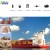 sea shipping china to Moscow Russia Including Customs Clearance and duty