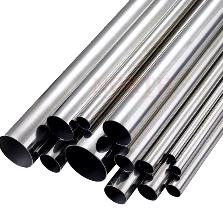 Seamless 13 inch SS 316L Grade Stainless Steel Pipe Hot Cold rolled Round Square Steel Tube
