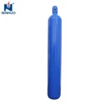Seamless Steel Portable Oxygen Cylinder Aluminum Medical 50kg nitrogen gas cylinder made in china