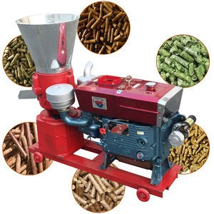 Second hand wood pellet mill for sale