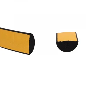 self adhesive EPDM sponge foam rubber strips