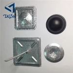 self-adhesive insulation nails with plates for insulations rockwool