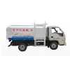 Self-loading and self-discharging rubbish truck New Energy Sanitation Vehicle Garbage collection truck