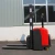 Import Self Loading Portable 1.5Ton 2Ton Full Electric Stacker Stand Drive Electric Forklift Hydraulic Electric Stackers from China