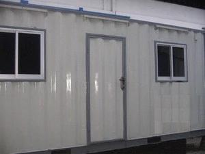 Sell Dry container secondhand, Prefab Houses reefer, restoration