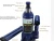 Import Sell Well New Type 8 Ton Screw Hydraulic Car Bottle Jack Auto Repair Tool from China