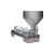 Import Semi-automatic Manual 2 Nozzle Pneumatic Liquid Filling Machine from China