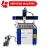 Import SENYO CNC Router Machine SYM6090 4 axis cnc from China