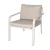 Import Set aluminium luxury outdoor american style iron garden commercial aluminum patio furniture from China