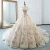 Import Sexy Off Shoulder Low Cut Palace Wedding Dresses Champagne Embroidered Bridal Gowns With Tail from China