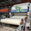 Shandong Luyuan Economical 2800-450 toilet paper/tissue paper machine
