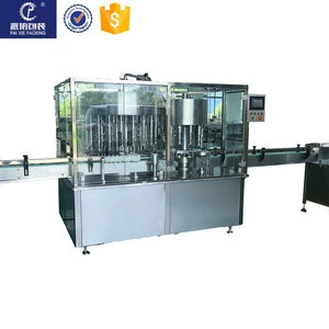 Shanghai manufacturer high accuracy water bottling equipment/PET bottle filling line/water filling machinery