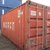 Shanghai Tianjin 20FT Gp /40FT Gp /40FT Hc ISO Dry Cargo Old Containers for Sale