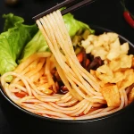 Shanyuan LUOQIANWEI Traditional River Snail Rice Noodle Soup 300g Chinese Instant Noodles