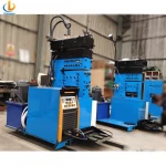 Shear and butt welders seam welder for steel belt scrap metal shears for sale