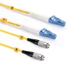 Shengwei High Quality Ftth Single Mode Sc Lc Fiber Optic Cable Fiber Optic Equipment