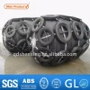 Shenxing brand yokohama marine pneumatic rubber fender used for boat