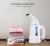 Import Shirt Ironing Machine Laundry Mini Travel Portable Clothes Steamer Electric Iron Handheld Garment Steamer from China