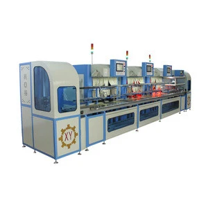 Shoe Making Production Line Machine To Cement And Assemble