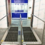Shoe Sole Cleaning Machine Cleaning Equipment for air shower, food, electronic factory, Lab, hospital, hotel