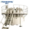 silica sand washing machine cyclone separation mineral processing plant