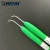 Import Silicon handle dental composite filling Instruments kit 7 pcs instrument aesthetic resin restoration kit plugger hand instrument from China