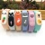 Import silicone Cartoon mosquito repellent bracelet for kids and adults natural plant oil  waterproof insect repellent wristband from China