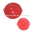 Import Silicone Kitchen Gadget 2019  food Grade Steamer 1535 from China