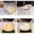 Import Silicone spatula Heat Resistant Non-Stick Flexible Rubber Scrapers With Solid Stainless Steel from China