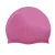 Import Silicone swimming hat hair care diving hat from China