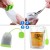 Import Silicone Tea Infuser, Reusable Safe Tea Bags Strainer Filter from China