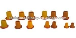 Simple hang style plastic bucket plate chicken feeder,plastic chicken feeders automatic,plastic animal feeders