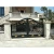 Import Simple house main wrought iron driveway gates from China