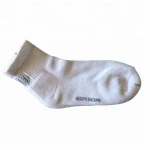 Simple Jacquard Crews Men Socks and Blend Cotton Men Sports Socks Compression Socks Sports