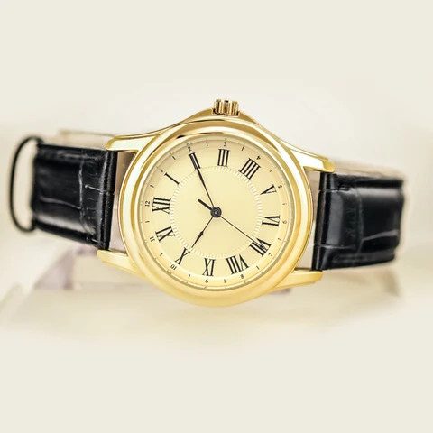 Simple ultrathin Thin Casual Watch Waterproof Japanese Quartz Watch Mens Classic Belt Watches