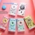 Import Singapore best selling smart phone accessories creative Donuts design cute earphones wired good quality shenzhen headphones from China