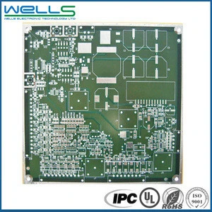 Single and double side pcb assembly,4 layers pcba,Multilayer pcb