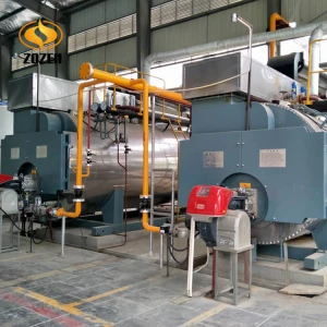 Single drum gas fired boiler in azerbaijan widely used in mongolia