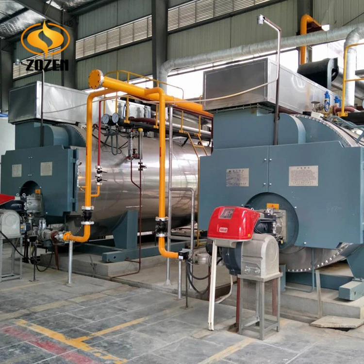 Single drum gas fired boiler in azerbaijan widely used in mongolia