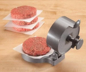 single hamburger mould-make delicious hamburger