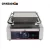Import Single Head Small Electric Non-stick Burger Grill Sandwich Panini Griddle from China
