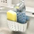 Import Sink Shelf Soap Sponge Drain Rack Plastic Storage Basket Bag Faucet Holder Adjustable Bathroom Holder Sink Kitchen Accessories from China